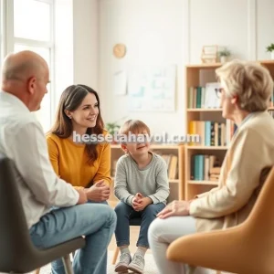 روانشناسی خانواده و بهبود روابط والدین و فرزند در شرق تهران